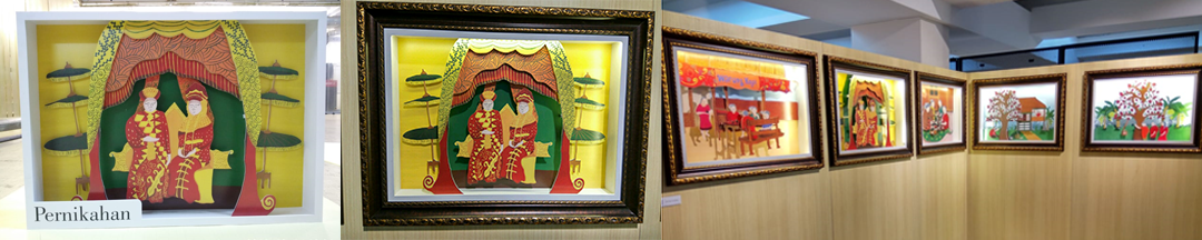 UV Flatbed Digital Printing | Standee – Tugas Akhir DKV menggunakan Direct Print UV Flatbed