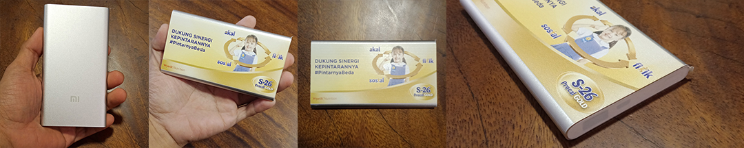 UV Flatbed Digital Printing | Jasa Cetak UV Flatbed – Powerbank