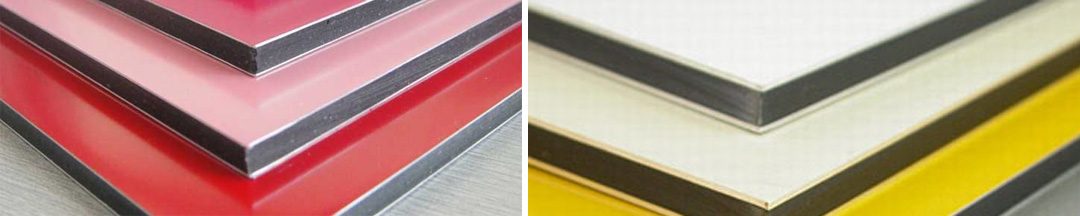 UV Flatbed Digital Printing | Bahan ACP (Alumunium Composite Panel) – Alucobond