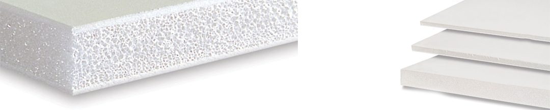 UV Flatbed Digital Printing | Bahan Foam Board / Foam Core